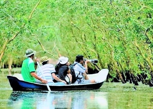 SA ĐÉC - CHÂU ĐỐC - TRÀ SƯ - CẦN THƠ 