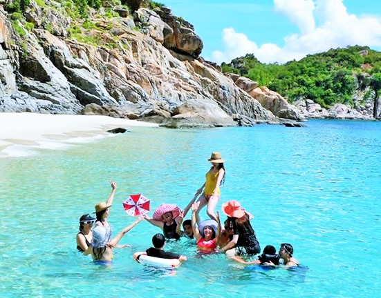 NINH CHỮ  - ĐÀ LẠT  