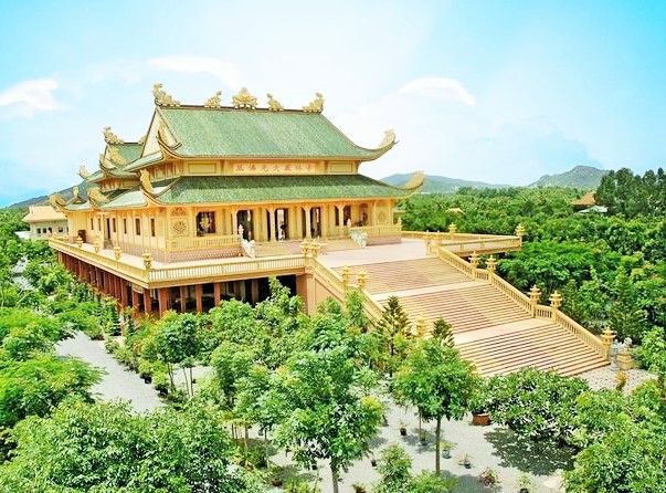 10 CẢNH CHÙA VŨNG TÀU 