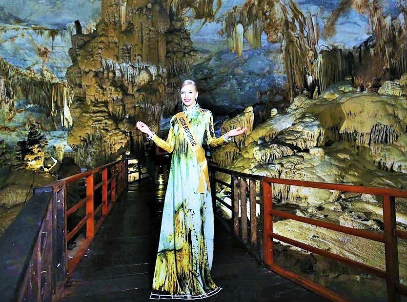 ĐÀ NẴNG - HỘI AN - HUẾ - ĐỘNG THIÊN ĐƯỜNG