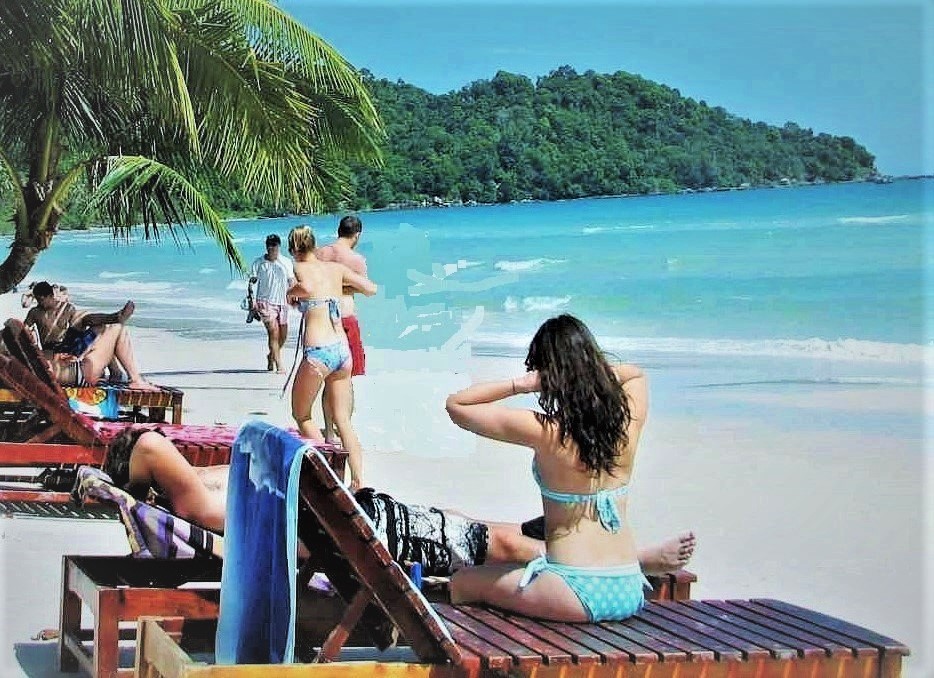 PHÚ QUỐC - VINPEAR - SAFARI - HÒN THƠM