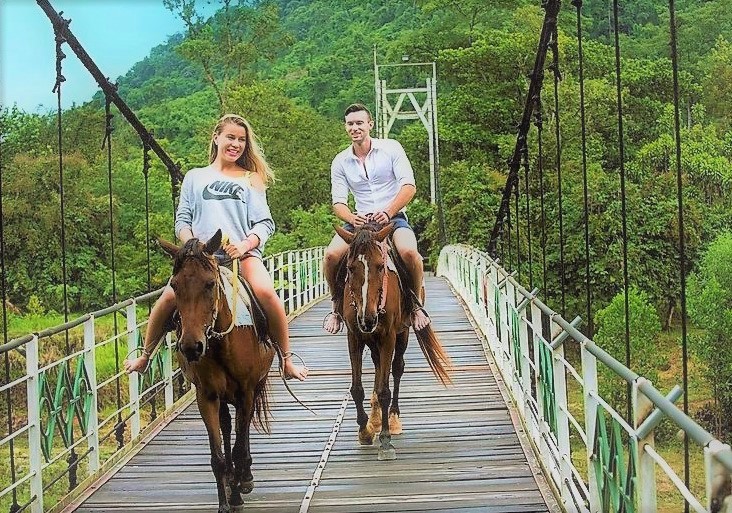 ĐÀ LẠT - THÁC DAMBRI - FAIRYTALE LAND - TÀ NUNG