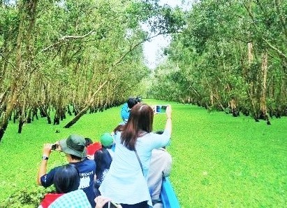 ĐỒNG THÁP - SA ĐÉC - CẦN THƠ - MỸ KHÁNH