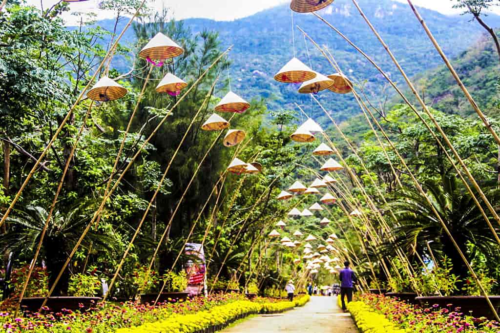 NHA TRANG - ĐẢO HOA LAN - VINPEAR LAND