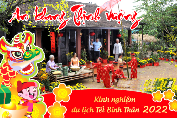 LKH TẾT NHÂM DẦN - 2022