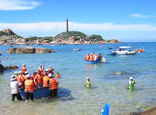 LA GI -  KÊ GÀ - PHAN THIẾT - MŨI NÉ