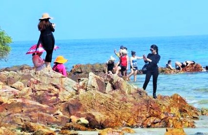 RẠCH GIÁ - ĐẢO NAM DU