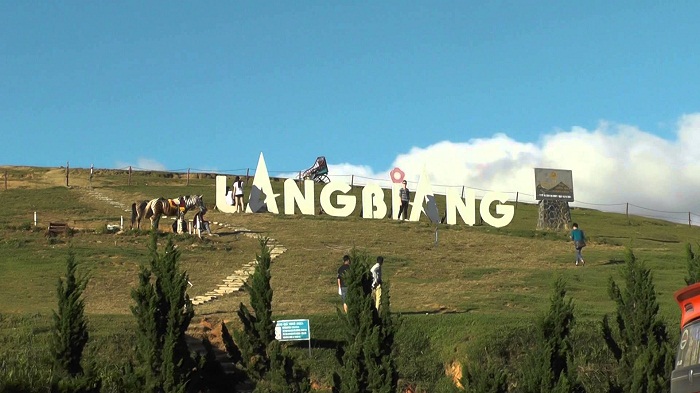 Du lịch LANGBIANG đà lạt